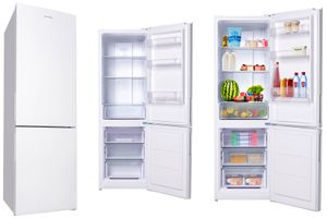 Сучасний холодильник FN 285 Günter & Hauer: приваблива ціна та надійність