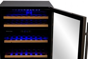 WKI 44 D: ваша колекція вин у безпеці