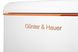 FN 240 CB: відокремлений холодильник Gunter & Hauer