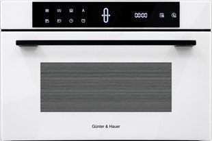 EOK 3502 WH: мікрохвильова піч Gunter & Hauer