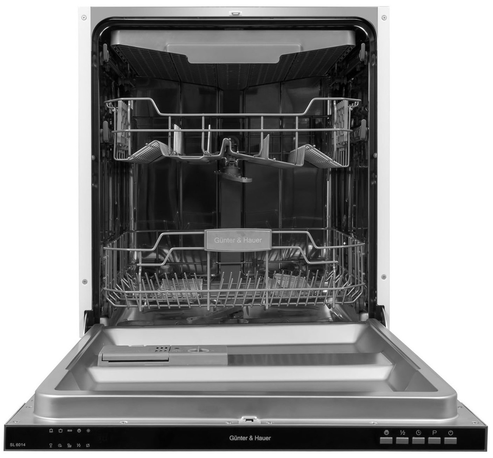 SL 6014: посудомийна машина Gunter & Hauer