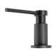 SOAP DISPENSER Steel Black: дозатор Gunter & Hauer