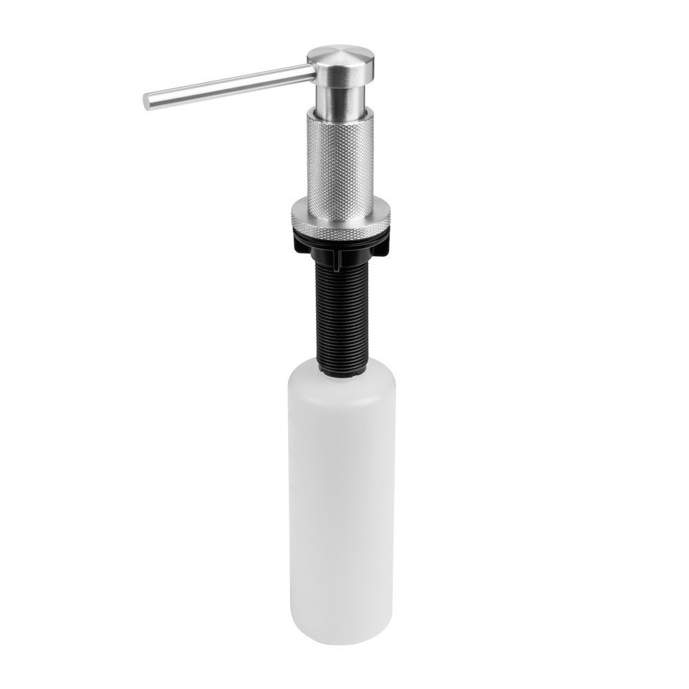 SOAP DISPENSER Steel Inox: дозатор Gunter & Hauer
