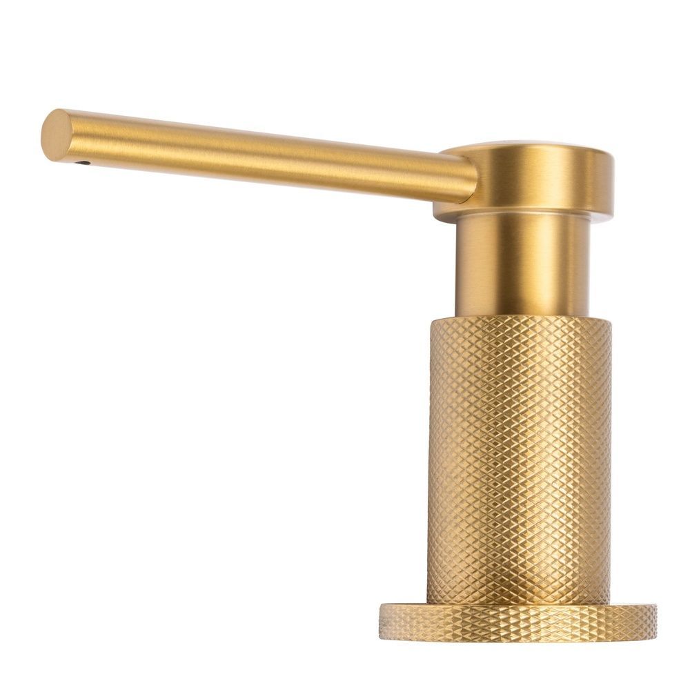 SOAP DISPENSER Steel Gold: дозатор Gunter & Hauer