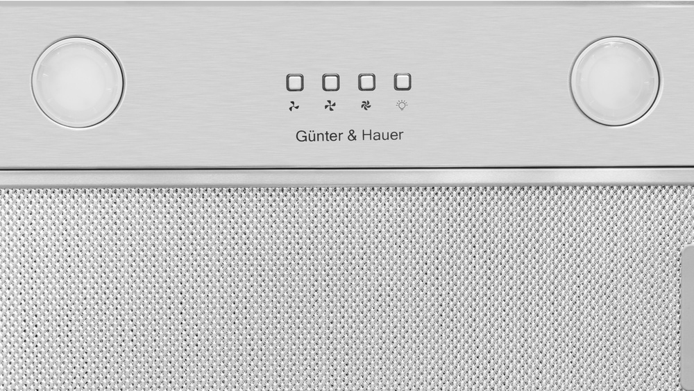 ATALA 1060 BI: кухонна витяжка Gunter & Hauer