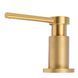 SOAP DISPENSER Steel Gold: дозатор Gunter & Hauer