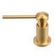SOAP DISPENSER Steel Gold: дозатор Gunter & Hauer