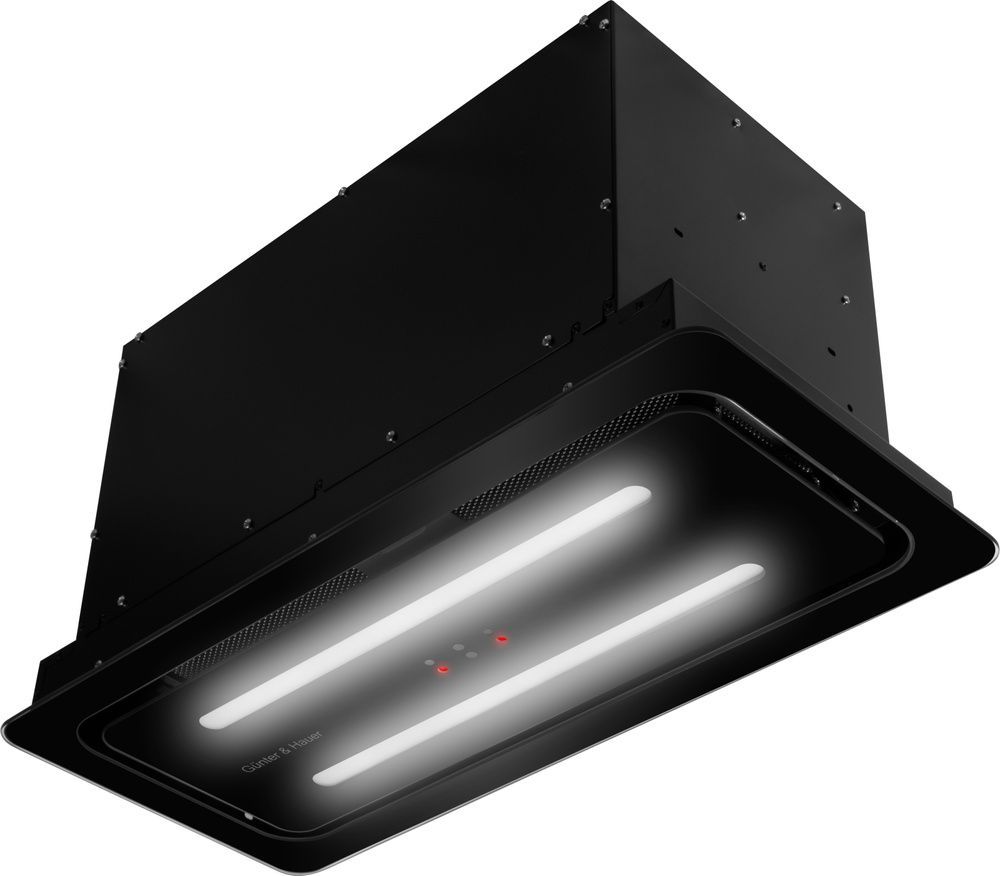 ATALA 1160 GL: кухонна витяжка Gunter & Hauer