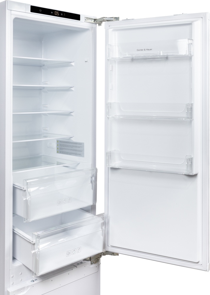 FBN 310: вбудований холодильник Gunter & Hauer
