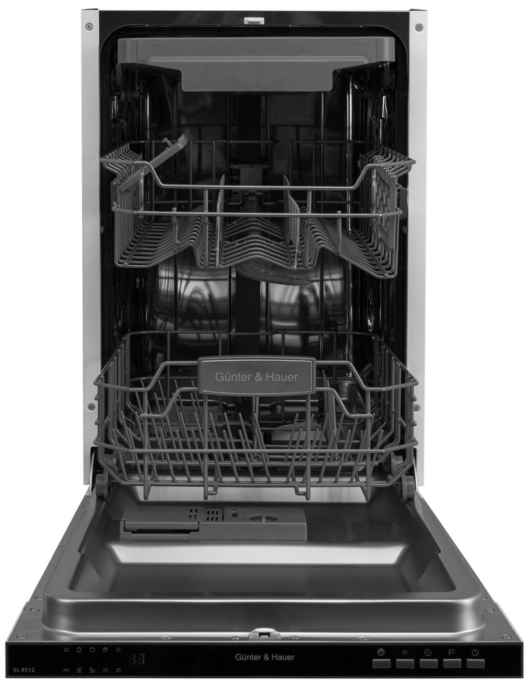 SL 4512: посудомийна машина Gunter & Hauer