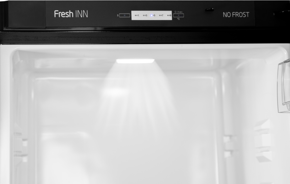 FN 338 GLB: відокремлений холодильник Gunter & Hauer