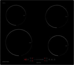 I 6 M: індукційна варильна поверхня Gunter & Hauer
