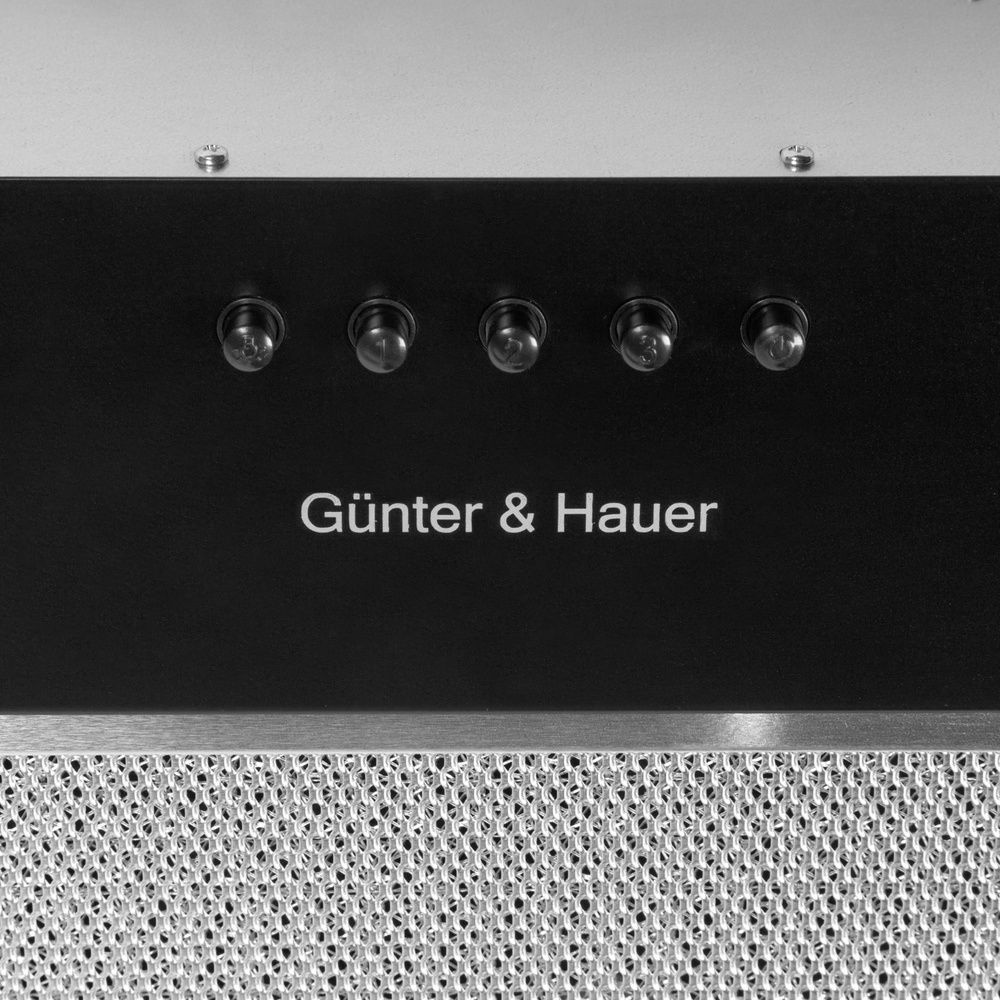 ATALA 60 BL: кухонна витяжка Gunter & Hauer