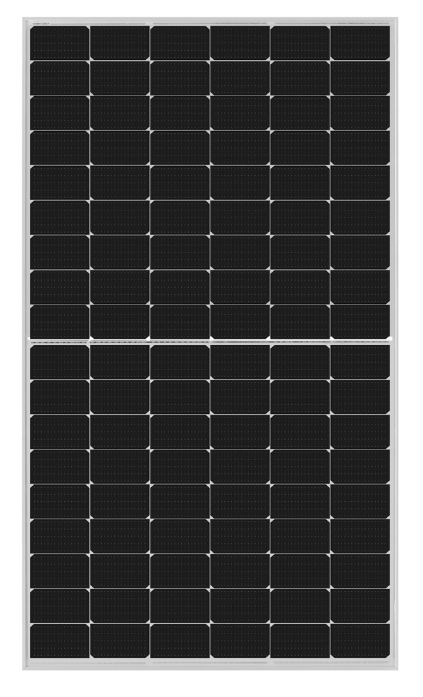 Сонячна панель Jinko Solar Tiger Neo JKM440N-54HL4R-V