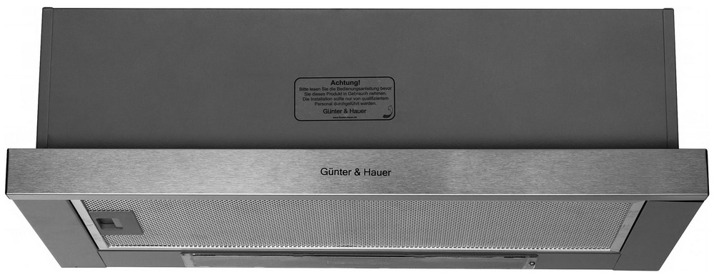 AGNA 560 IX: кухонна витяжка Gunter & Hauer (уцінка)