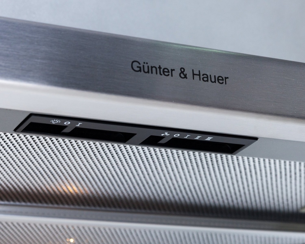 AGNA 1000 IX: кухонна витяжка Gunter & Hauer