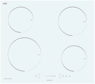 I 6 FW: індукційна варильна поверхня Gunter & Hauer