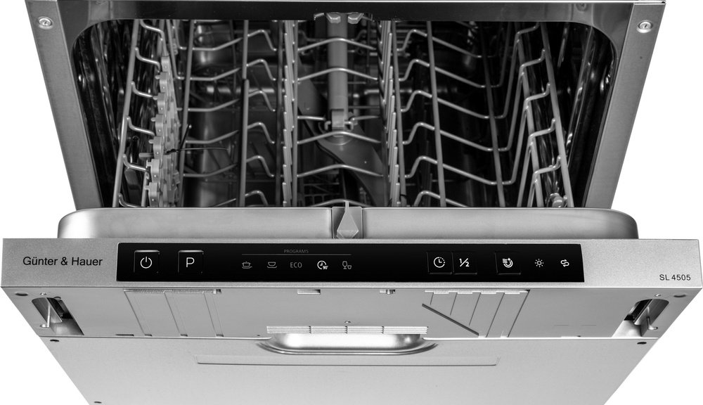 SL 4505: посудомийна машина Gunter & Hauer